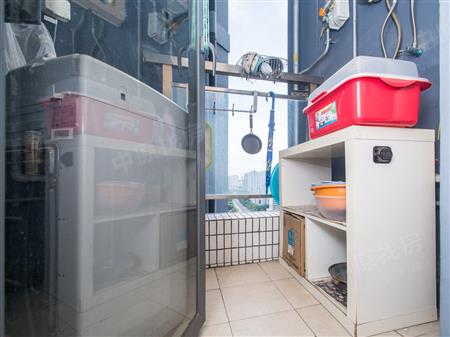 高发城驰苑-阳台