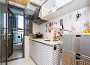 高发城驰苑-厨房