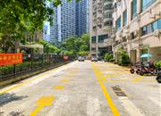 景园大厦-环境绿化