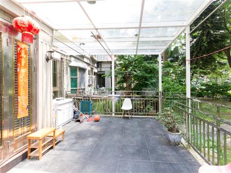 怡乐花园（一期）-阳台