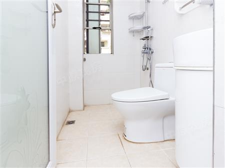 怡乐花园（一期）-卫生间