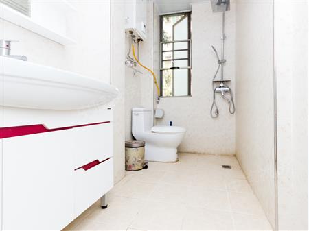 怡乐花园（一期）-卫生间