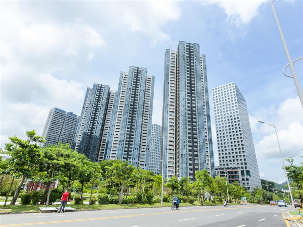 万科云城(三期)