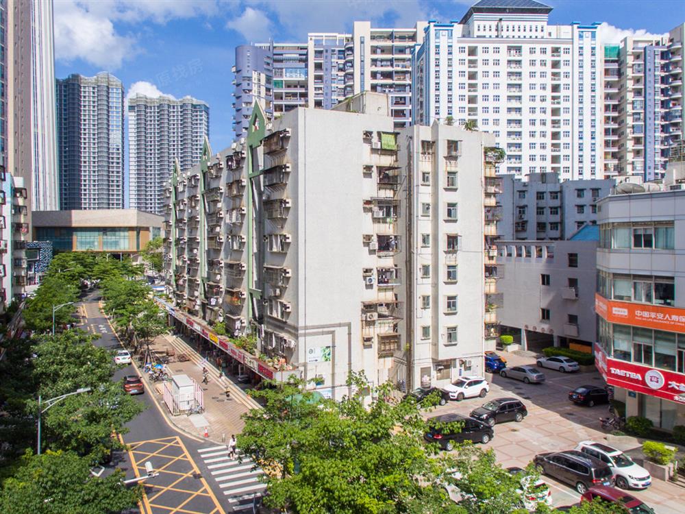 进出口公司（鹏湾住宅楼）