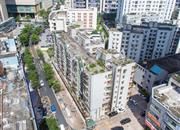 进出口公司（鹏湾住宅楼）-俯瞰图