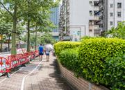 进出口公司（鹏湾住宅楼）-环境绿化