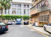 民政局宿舍-环境绿化