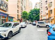 民政局宿舍-环境绿化