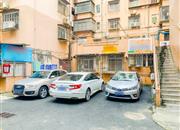 民政局宿舍-环境绿化