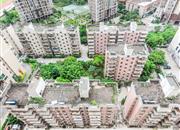 学城绿园-俯瞰图