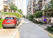 学城绿园-基础设施