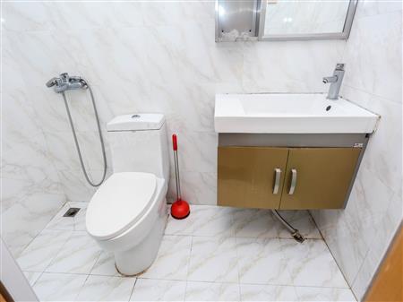 嘉葆润金座一期-卫生间