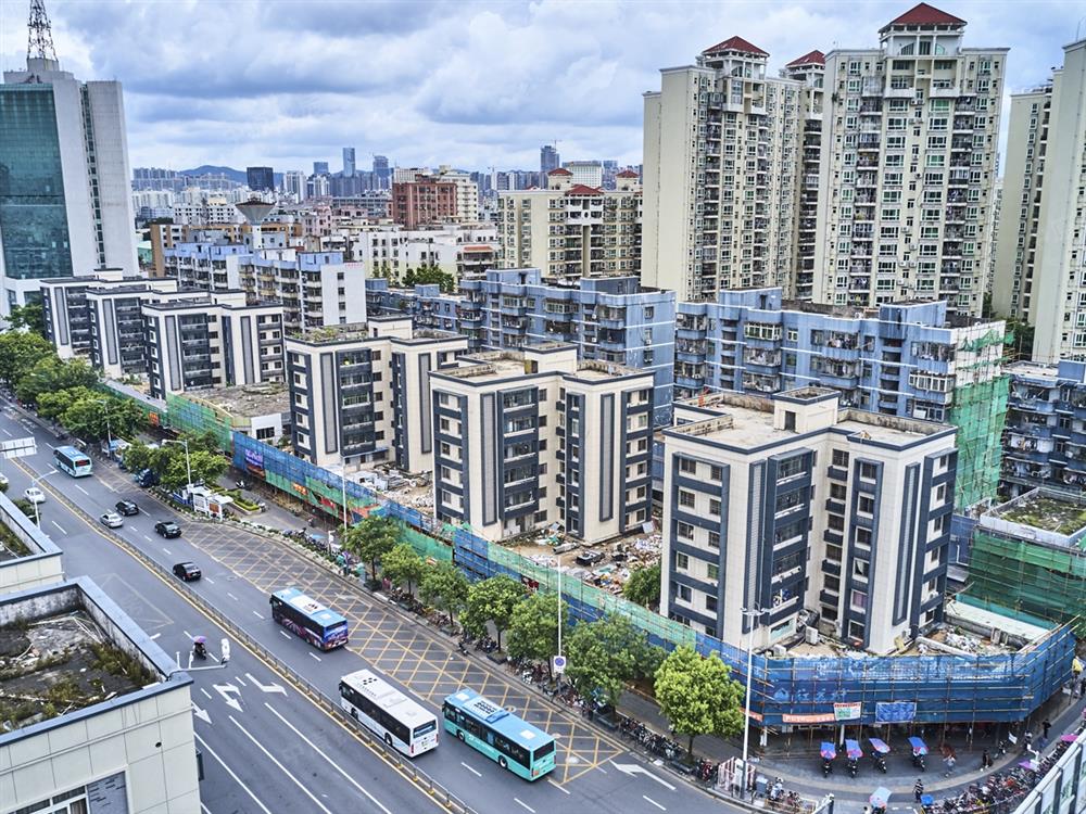 华富市场（华富商住楼）