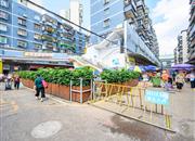 华富市场（华富商住楼）-环境绿化