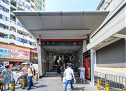 华富市场（华富商住楼）-基础设施