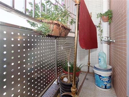 美杜兰华庭-阳台