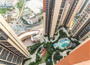 天汇时代花园（一期）-俯瞰图