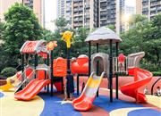 天汇时代花园（一期）-基础设施