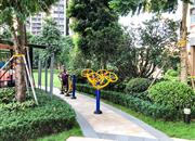 天汇时代花园（一期）-基础设施