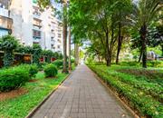 莲花二村-环境绿化