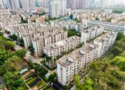 莲花二村-俯瞰图