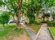 美莲大厦-环境绿化