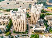 美莲大厦-俯瞰图