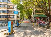 竹园小区南区-大门