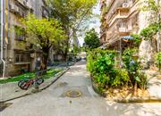 竹园小区南区-环境绿化