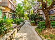 竹园小区南区-环境绿化