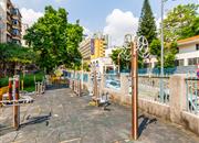 竹园小区南区-基础设施