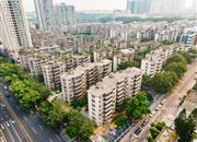 竹园小区南区-俯瞰图