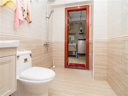 满京华喜悦里-卫生间