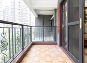 满京华喜悦里-阳台