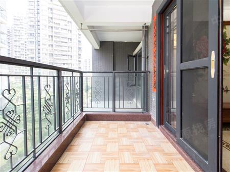 满京华喜悦里-阳台