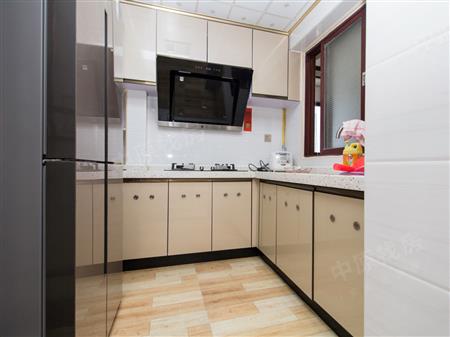 满京华喜悦里-厨房