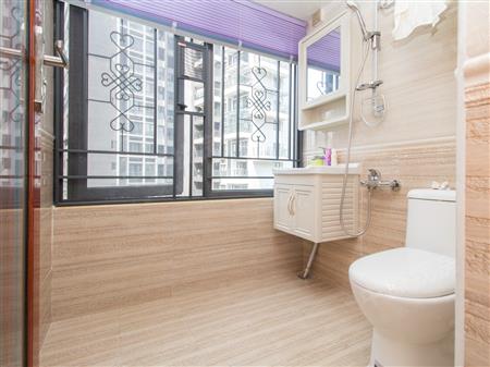 满京华喜悦里-卫生间