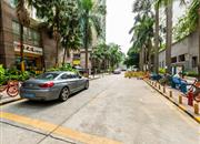 时代华庭-环境绿化