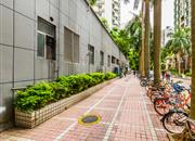 时代华庭-环境绿化