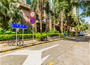 时代华庭-环境绿化