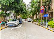 时代华庭-环境绿化