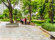 时代华庭-基础设施