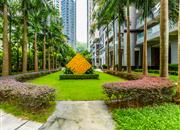 四季山水花园（二期）-环境绿化