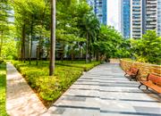 四季山水花园（二期）-环境绿化