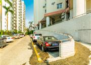 鲁班大厦-环境绿化