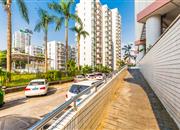 鲁班大厦-环境绿化