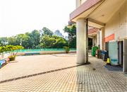 鲁班大厦-环境绿化