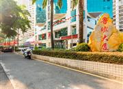 鲁班大厦-基础设施