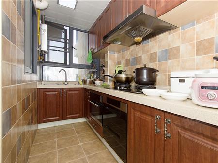 尚水天成花园-厨房