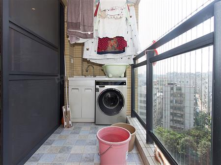 尚水天成花园-阳台